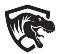 logo dino